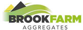 Brook Farm Aggregates Logo