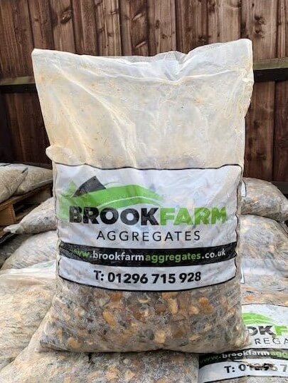 decorative aggregates bulk bags